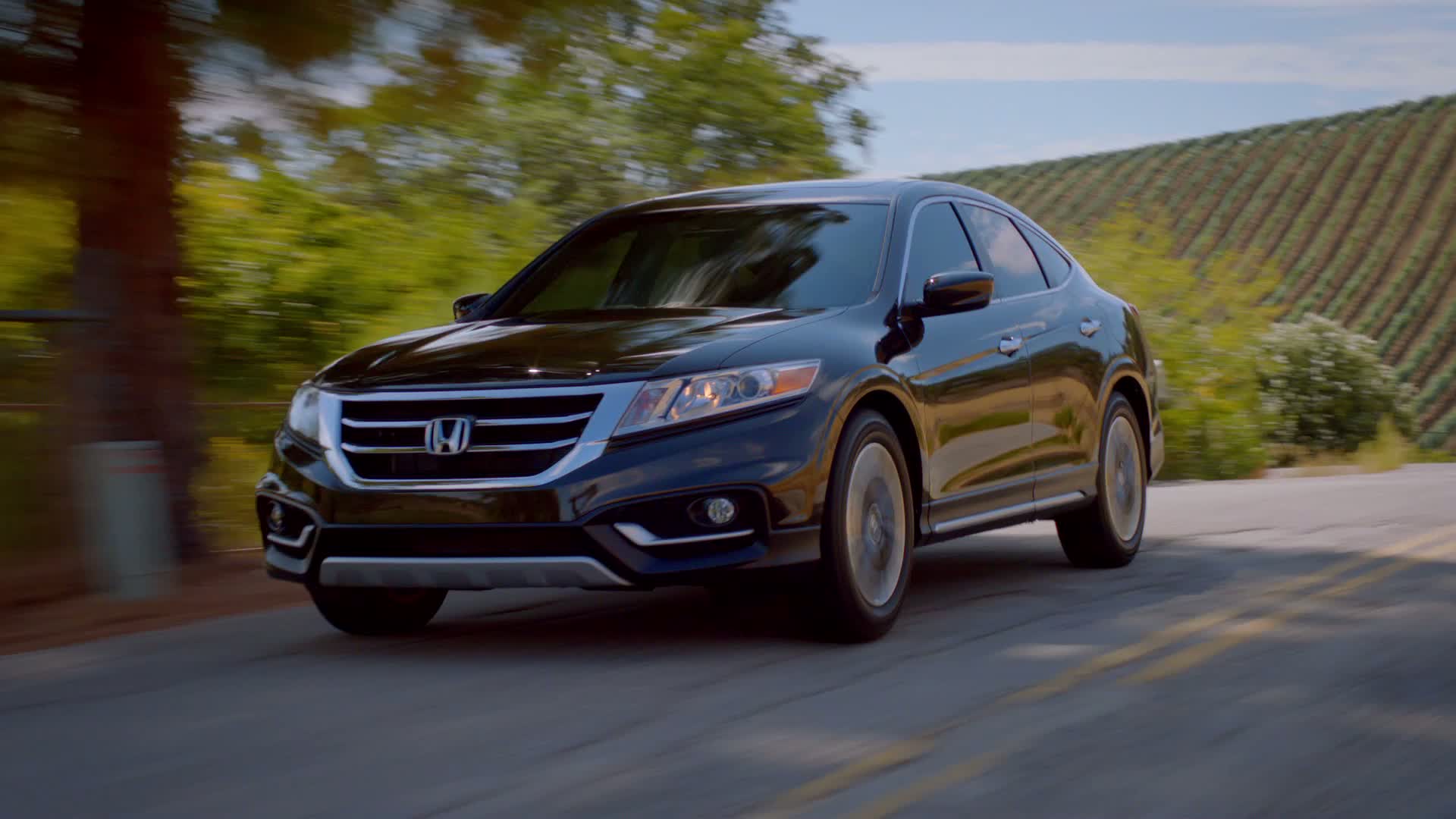 2013 Honda Crosstour