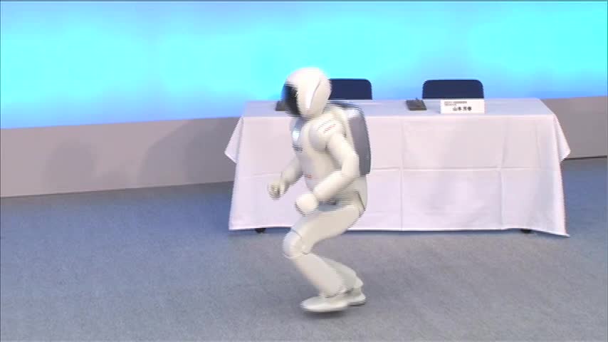 Honda Unveils All-new ASIMO with Significant Advancements